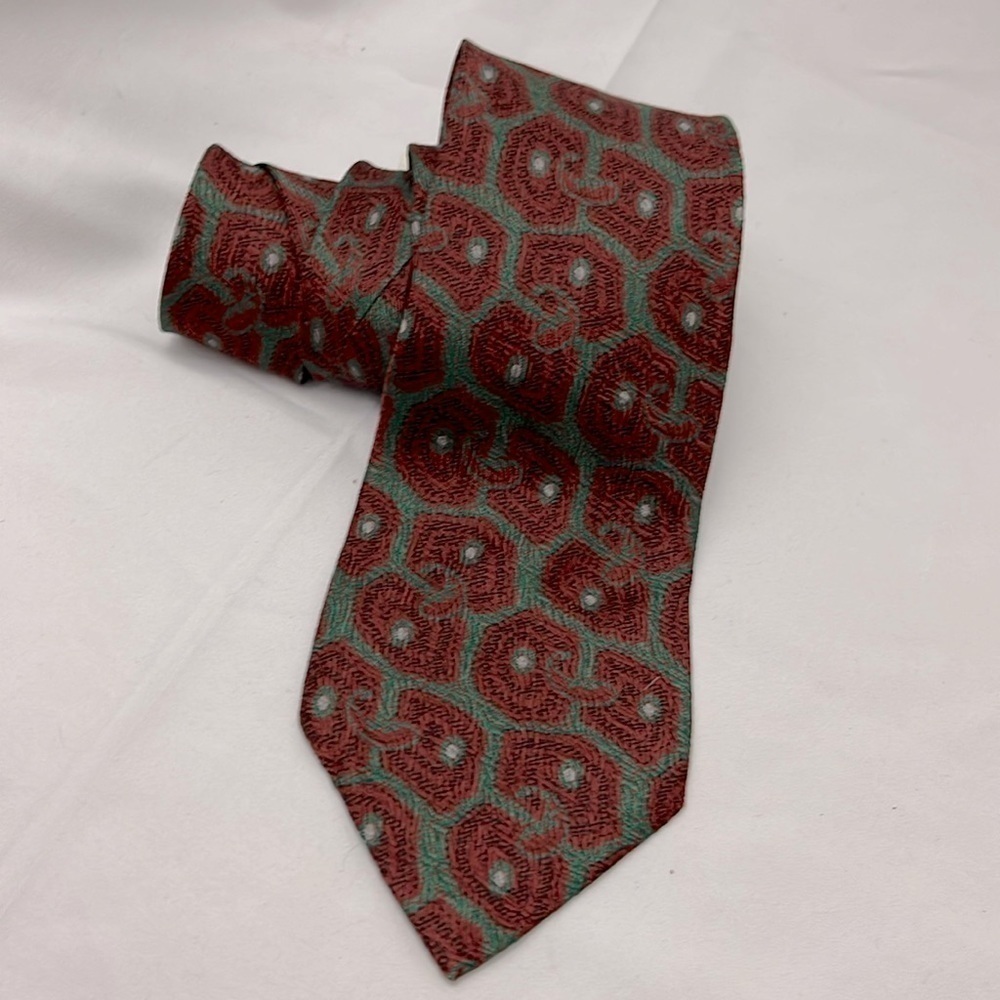 Authentic Giorgio Armani Tie